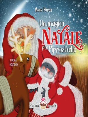 cover image of Un magico Natale per Pippostrello